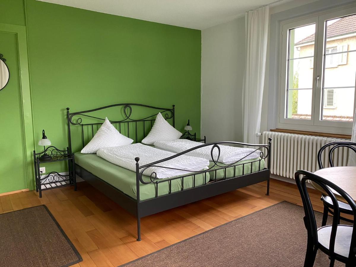 Bnb Hopfengruen Langenthal Exterior photo