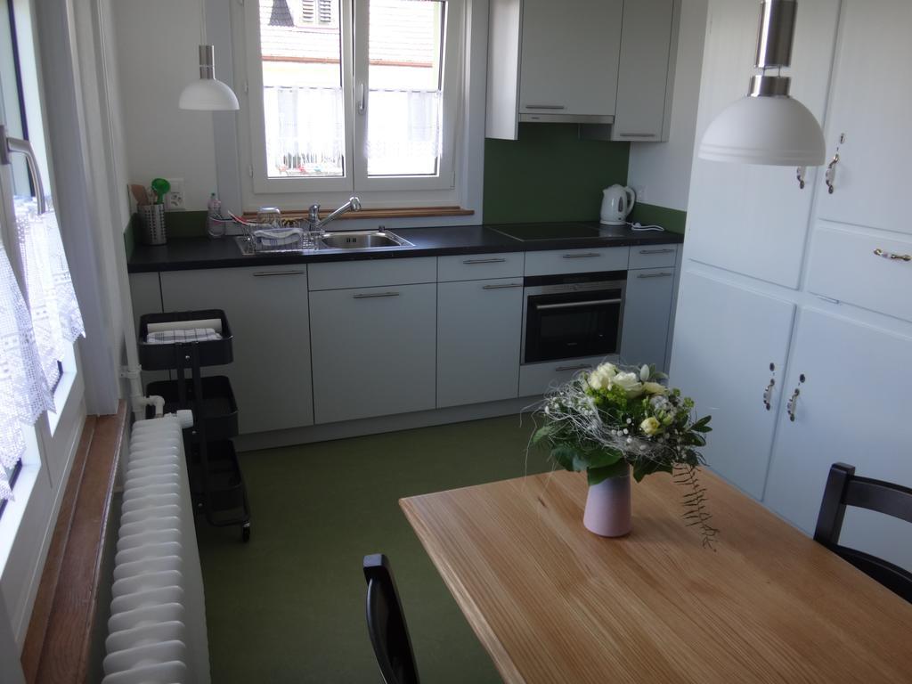 Bnb Hopfengruen Langenthal Exterior photo