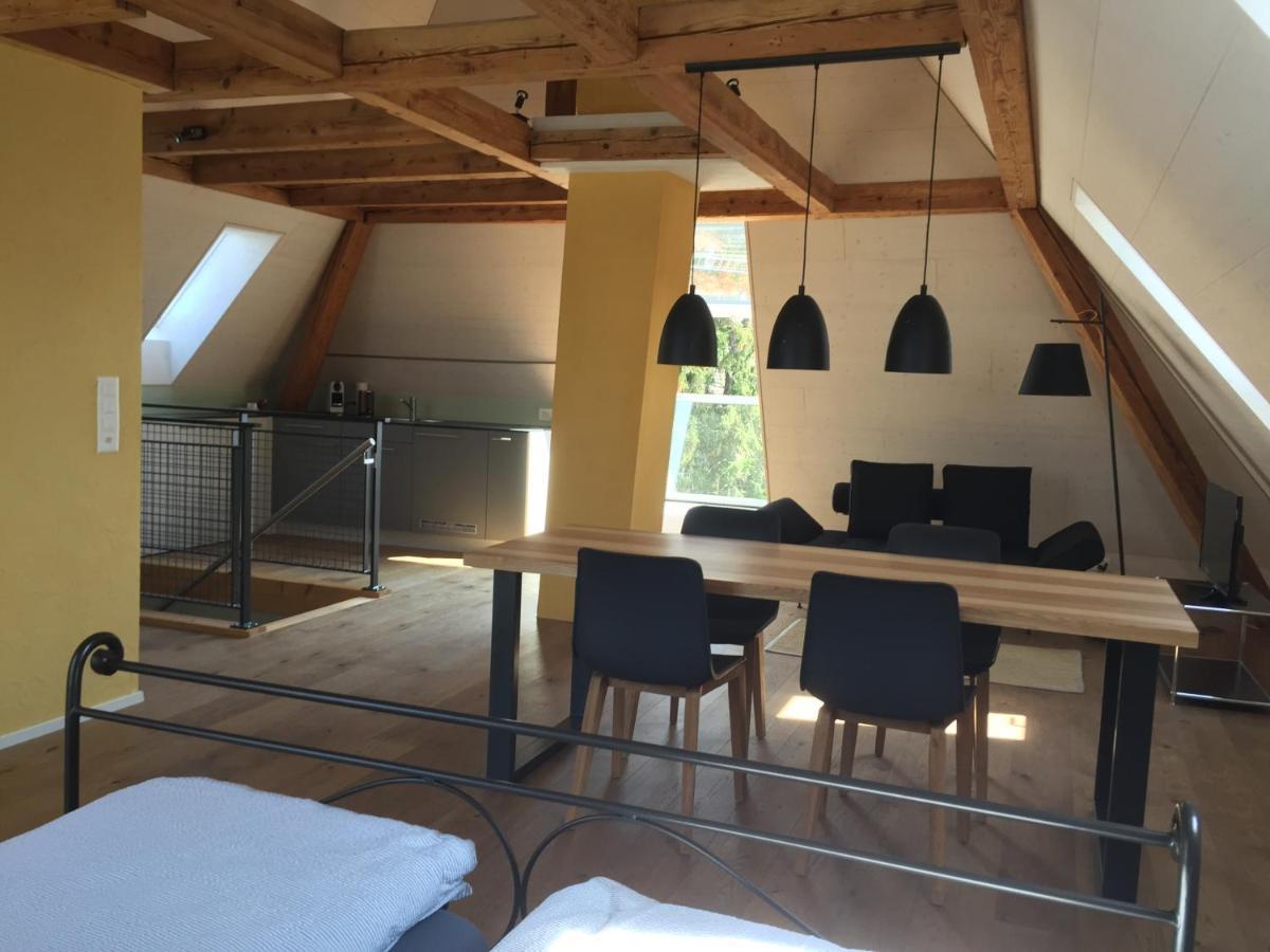 Bnb Hopfengruen Langenthal Exterior photo