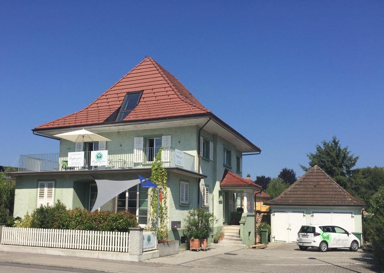 Bnb Hopfengruen Langenthal Exterior photo