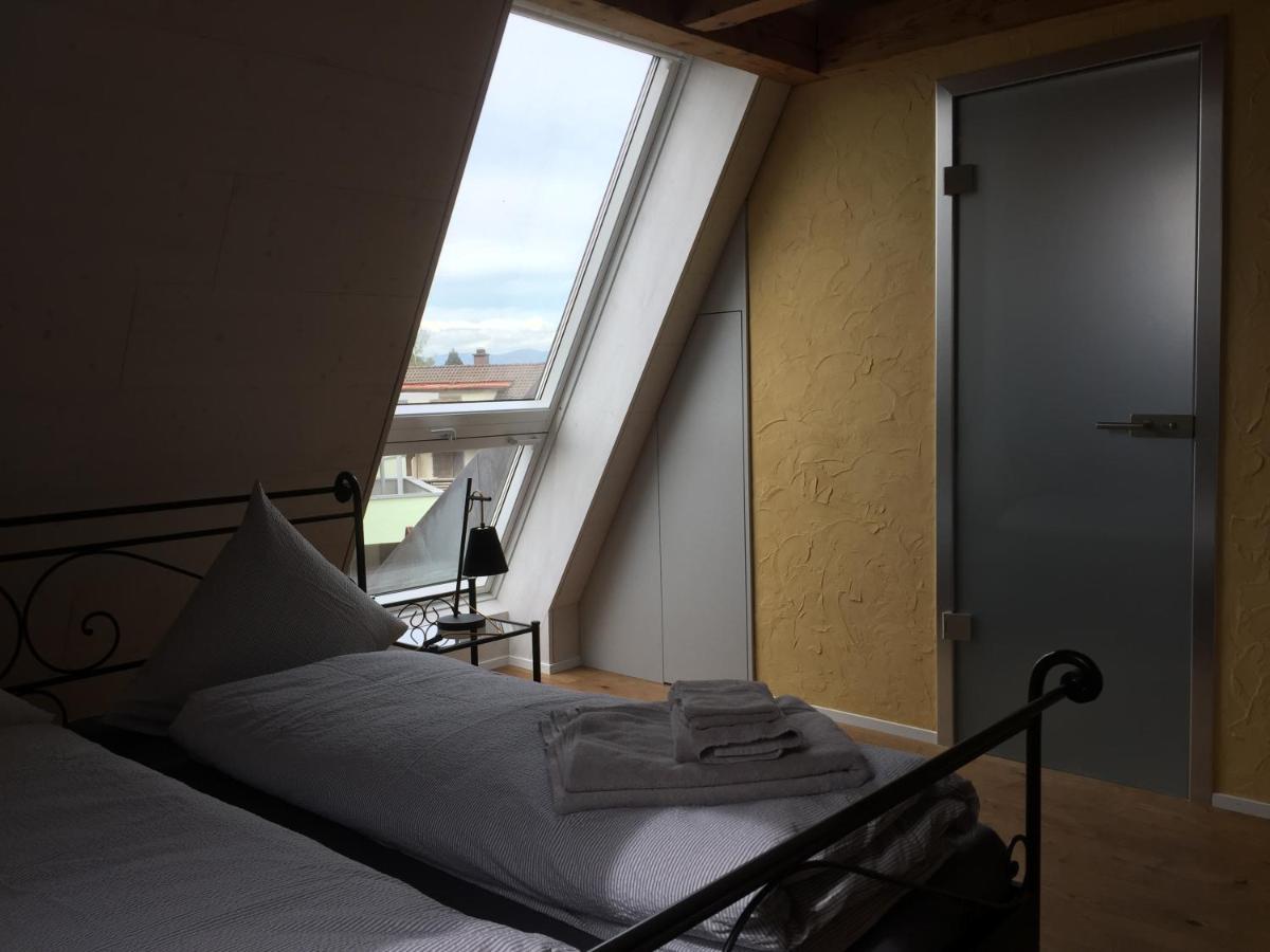 Bnb Hopfengruen Langenthal Exterior photo