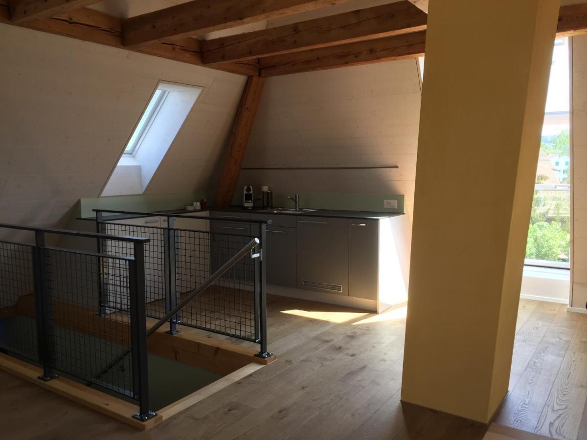 Bnb Hopfengruen Langenthal Exterior photo