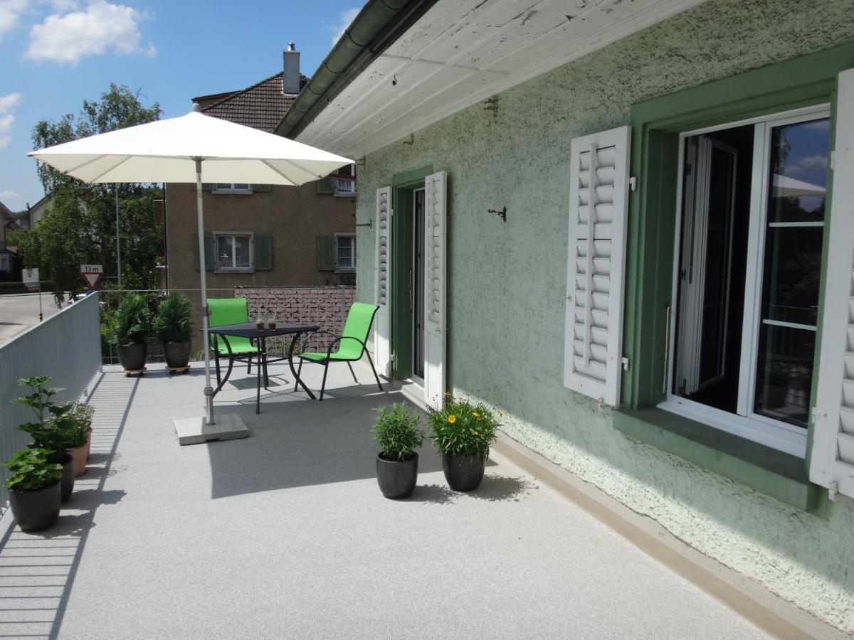 Bnb Hopfengruen Langenthal Exterior photo